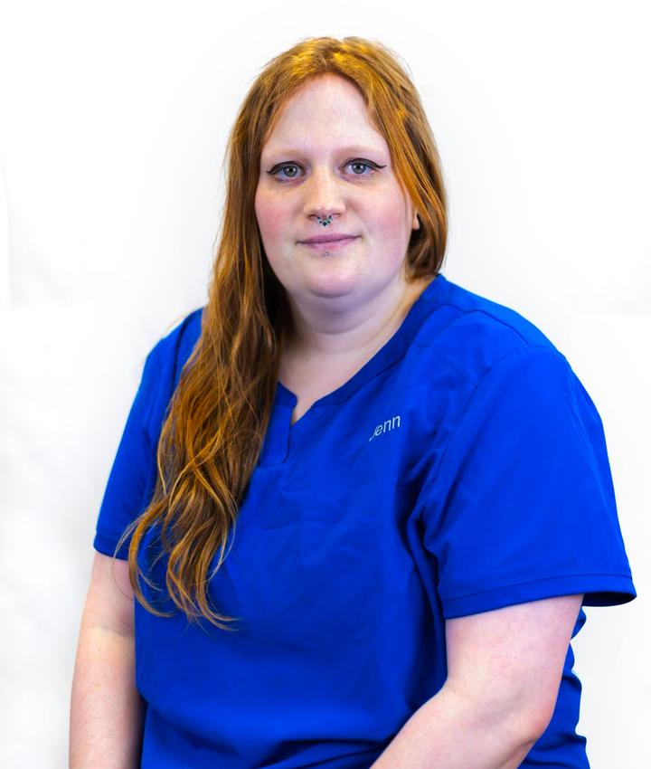 Portrait of Jennifer