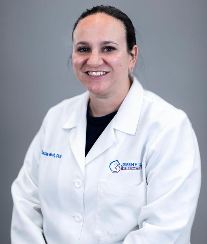 Dr. Tacia Wheelock, DVM
